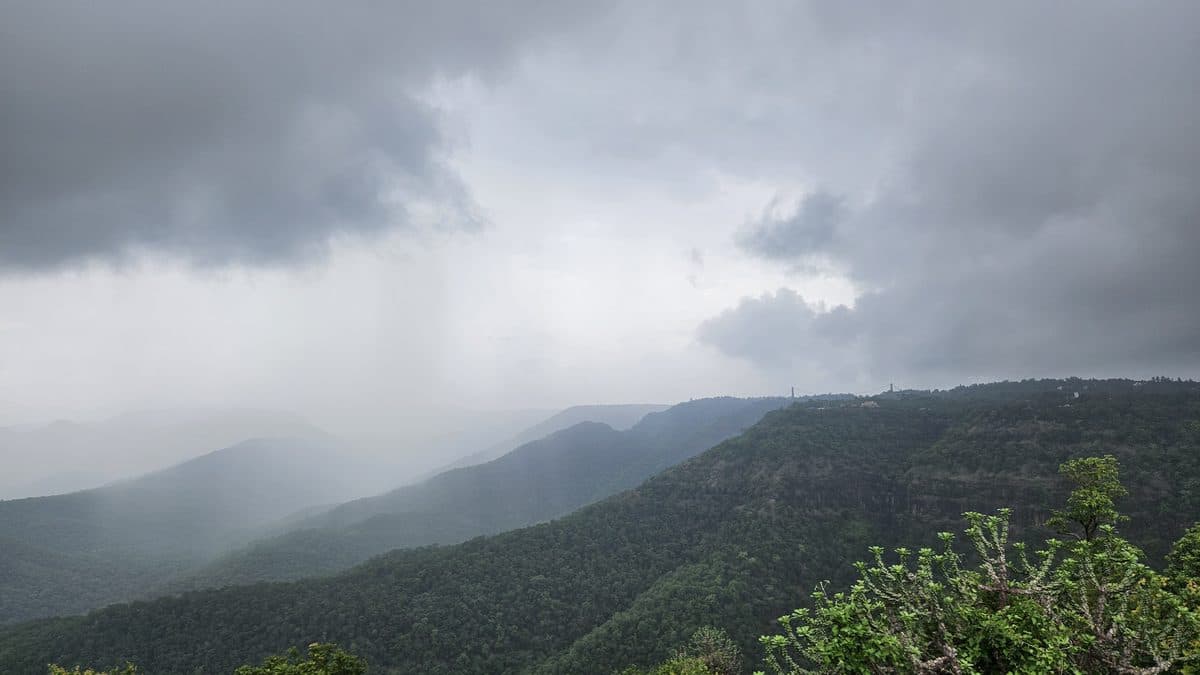 Lush Melghat Agricultural Valley