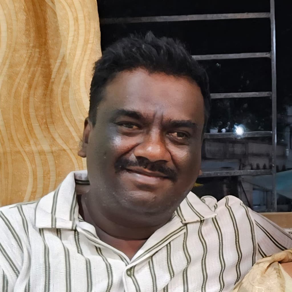 Sandip Shelke