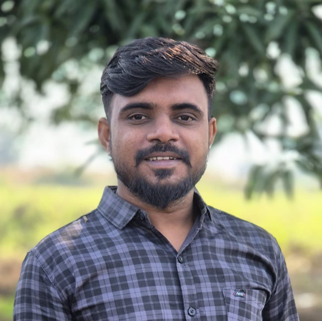 Shubham Kalmegh